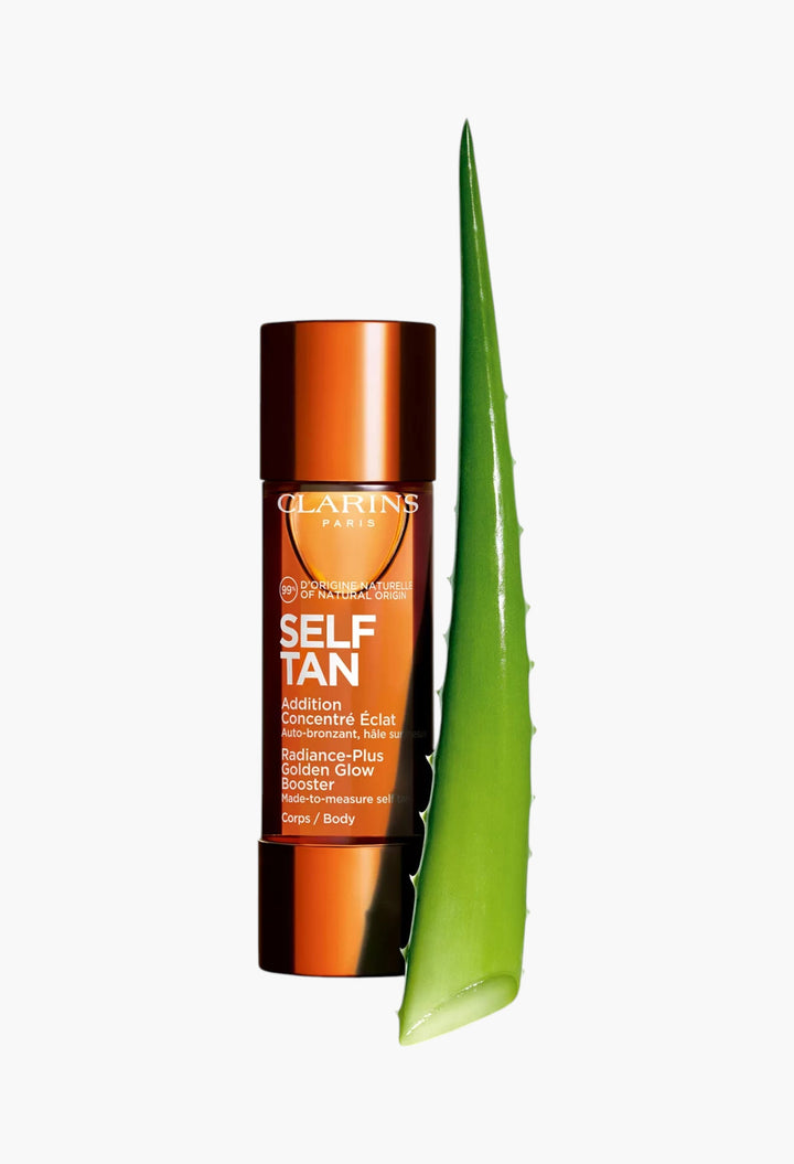 Radiance Plus Golden Glow Booster Body Self-Tan - GLAM MODA