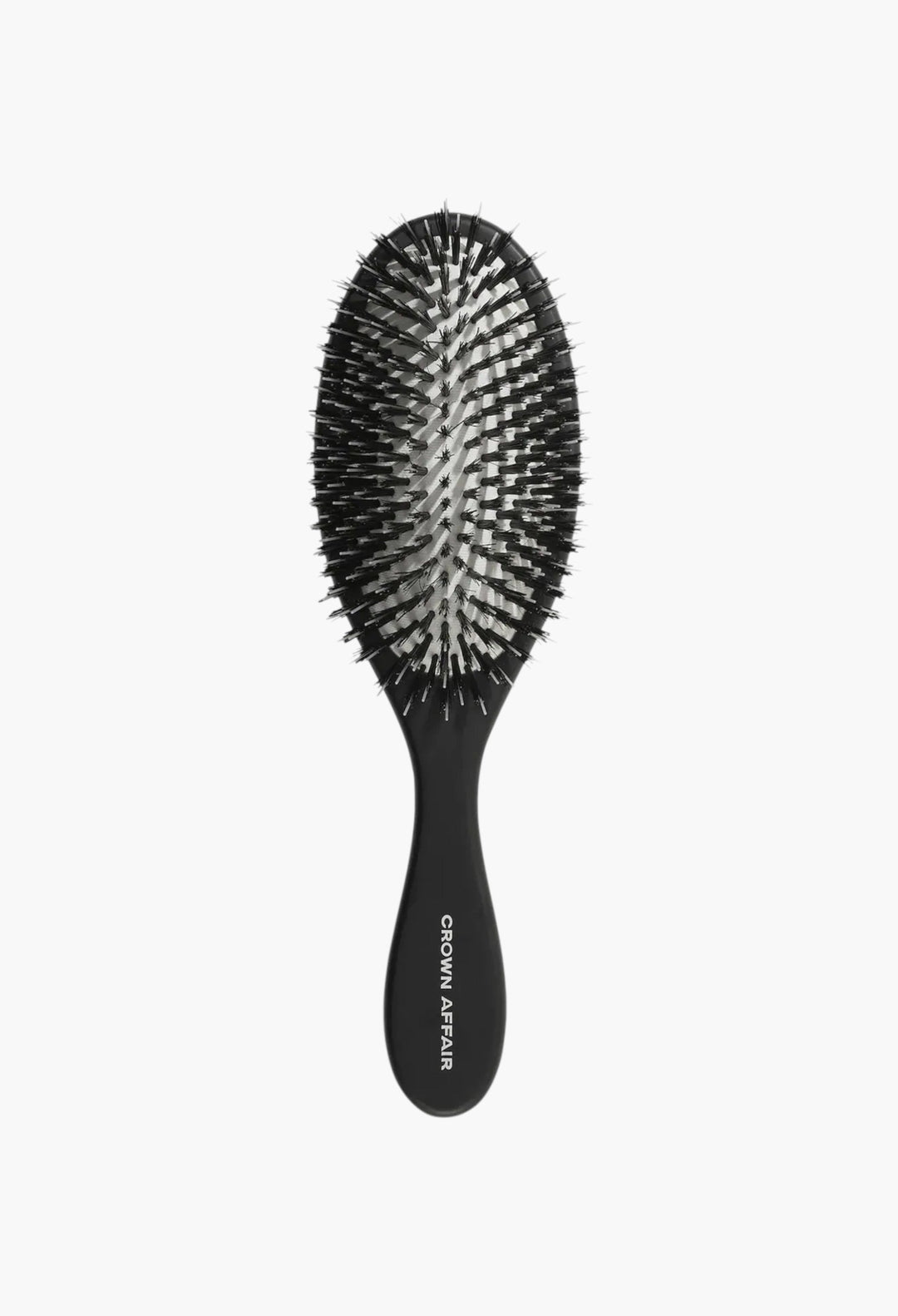 The Dual-Bristle Boar Hair Brush No. 001 for All Hair Textures - GLAM MODA