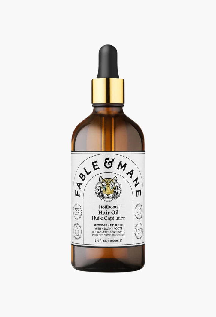 HoliRoots™ Pre-Wash Scalp & Hair Treatment Oil - GLAM MODA