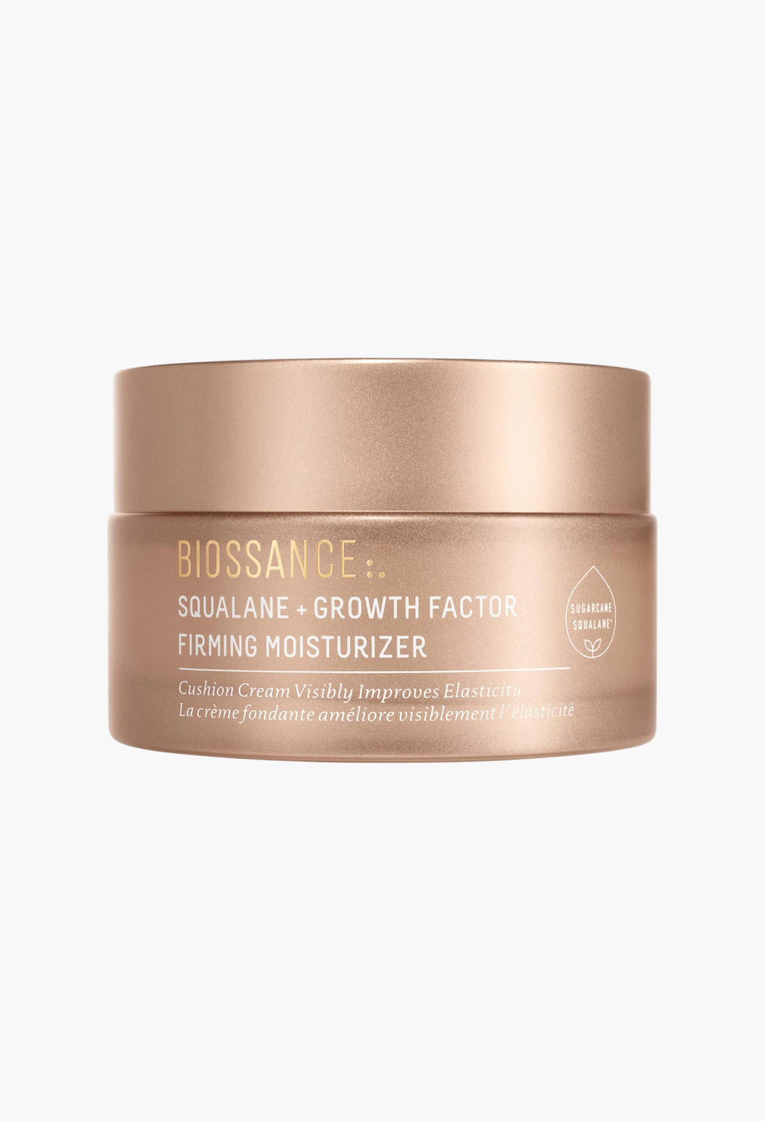 Growth Factor Firming Anti-Aging Moisturizer with Peptides, Collagen + Squalane - GLAM MODA