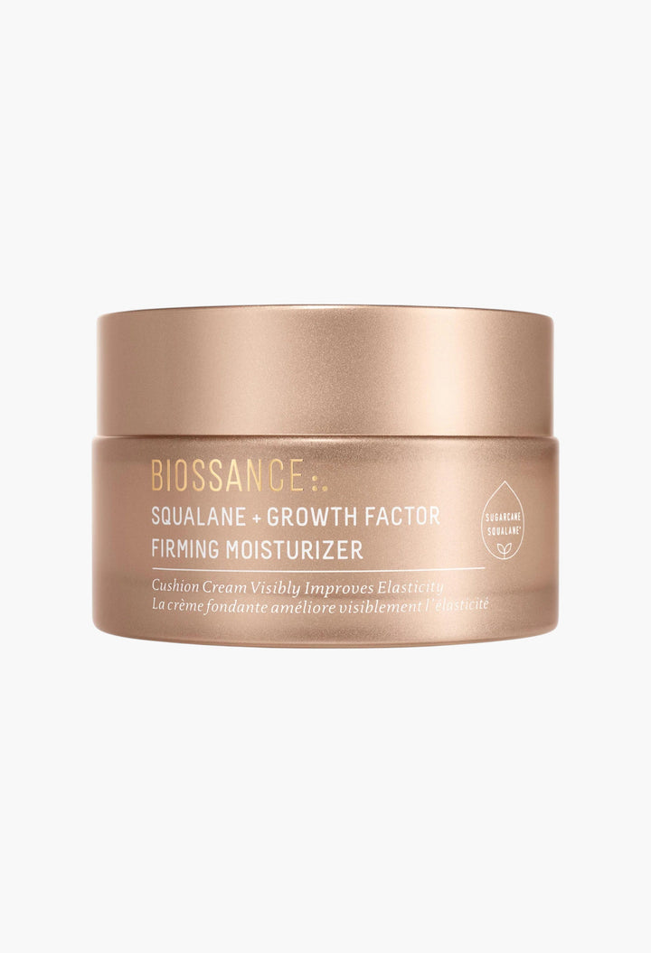 Growth Factor Firming Anti-Aging Moisturizer with Peptides, Collagen + Squalane - GLAM MODA