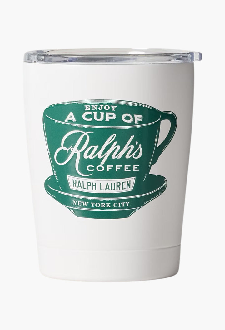 Ralph's Coffee To-Go Tumbler - GLAM MODA
