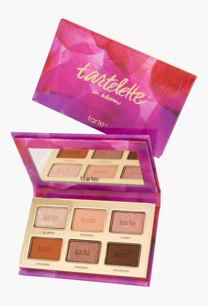 Mini Tartelette™ In Bloom Amazonian Clay Neutral Eyeshadow Palette - GLAM MODA