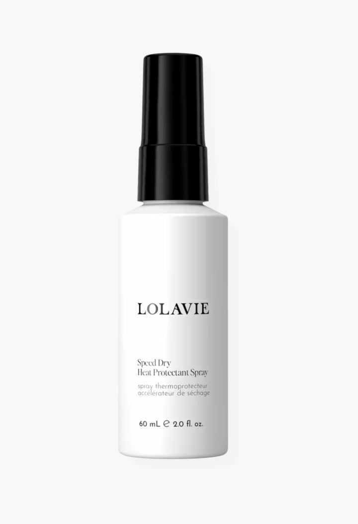 Speed Dry Heat Protectant Spray - GLAM MODA
