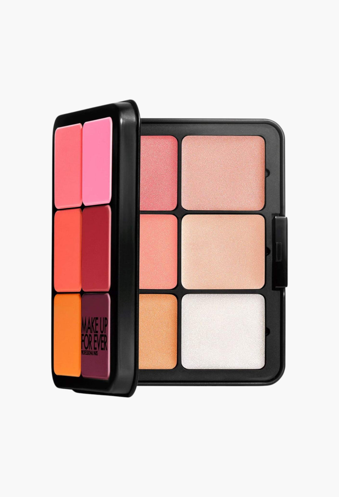 HD Skin Blush & Glow Longwear Cream Face Palette - GLAM MODA