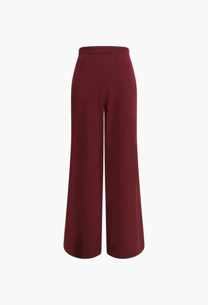 Wool Pants - GLAM MODA