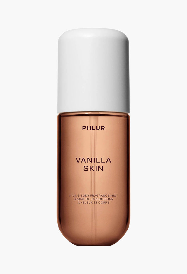 Mini Vanilla Skin Body & Hair Fragrance Mist - GLAM MODA