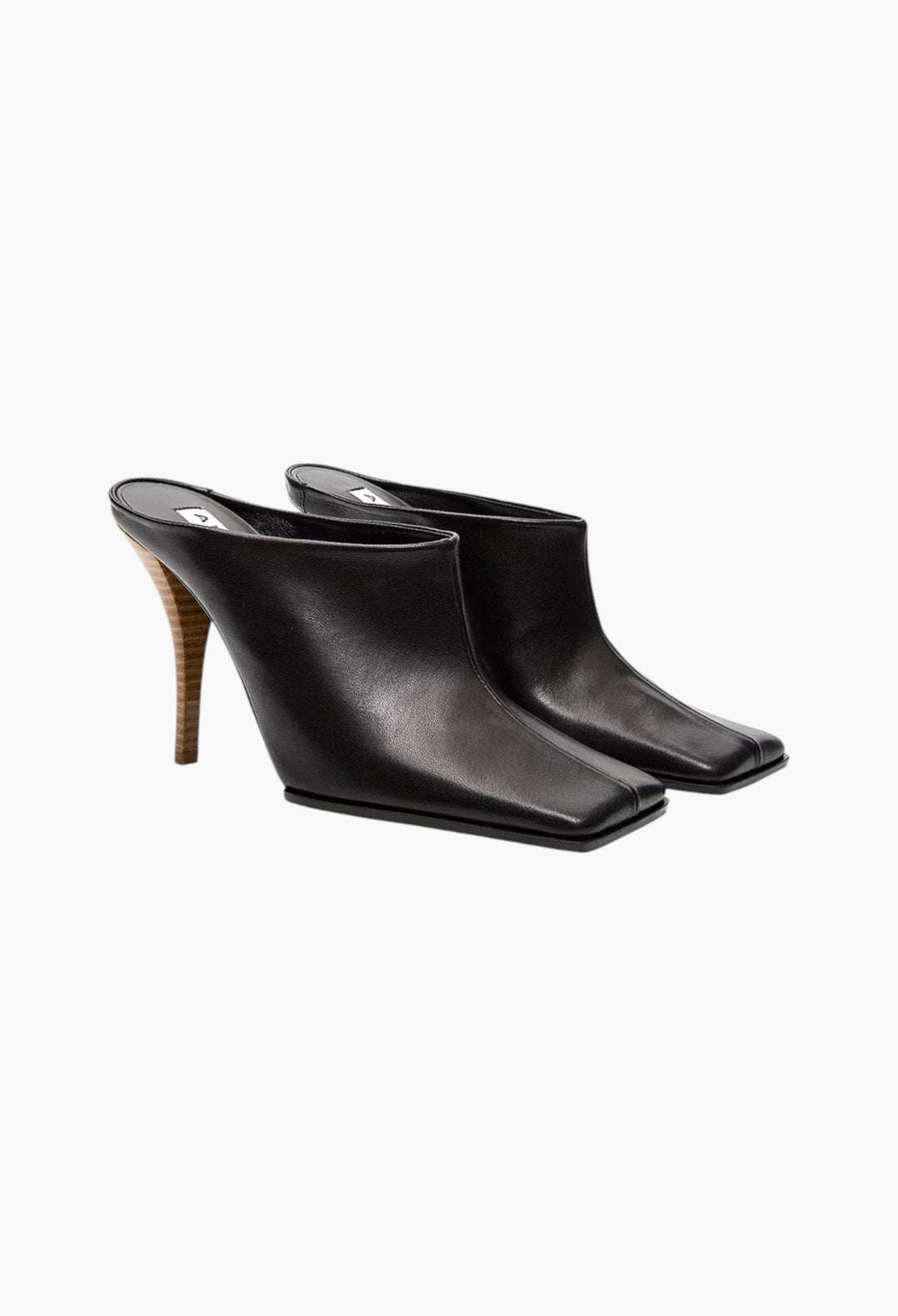 Mule Heel - GLAM MODA