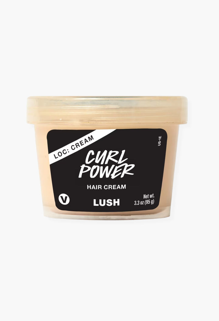 Curl Power - Hair Styling Deep Hydration For Curls, Coils And Textured Hair - GLAM MODA