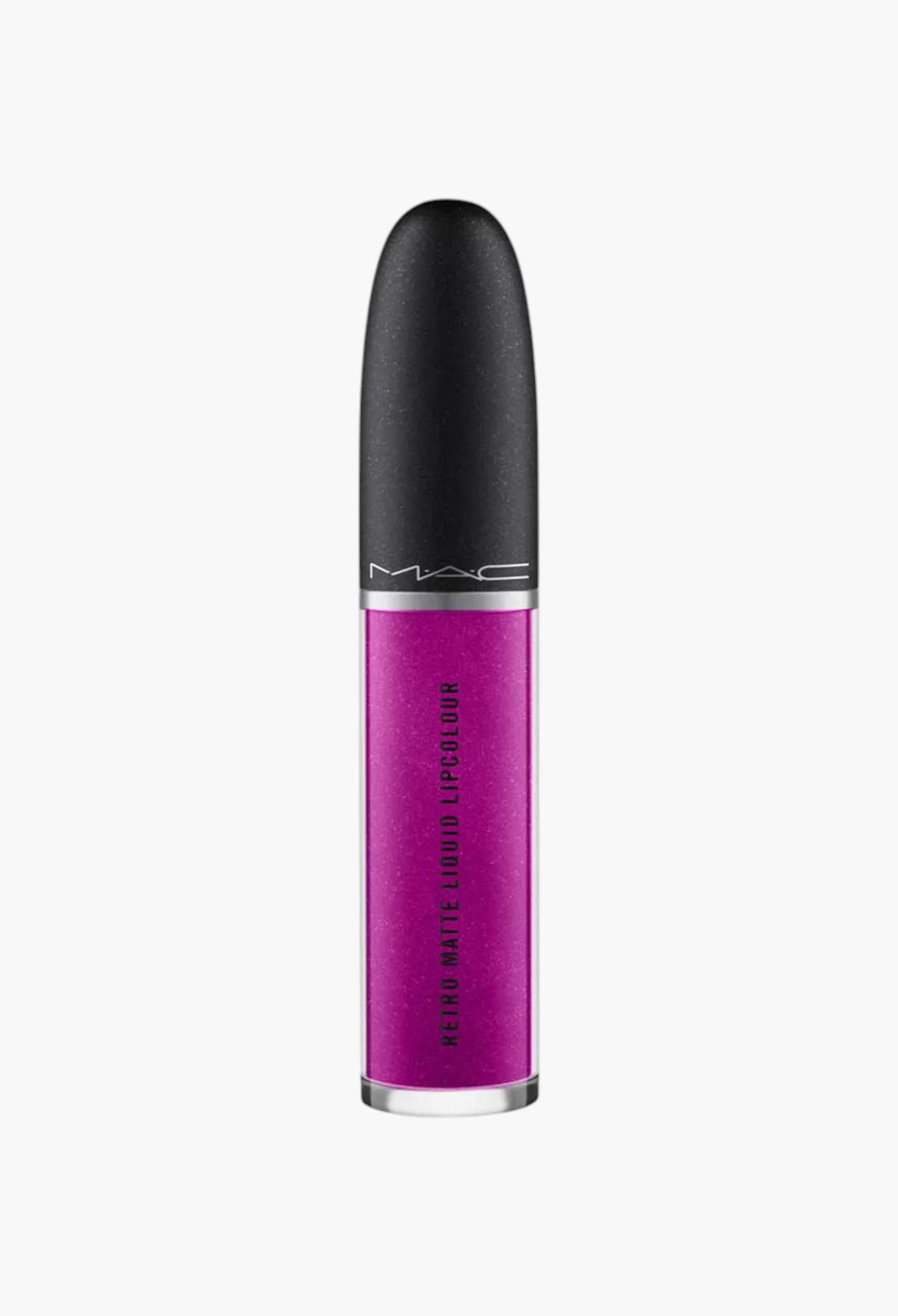 Retro Matte Liquid Lipcolour Metallic 5ml - GLAM MODA