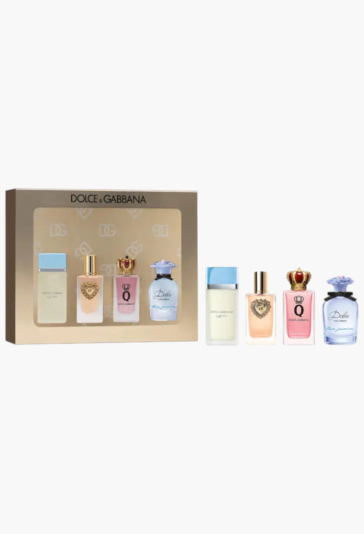 Mini Perfume Sampler Set - GLAM MODA