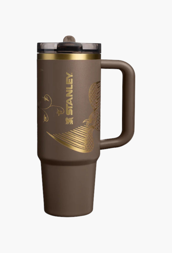The Stanley 1913 x Nest Quencher® ProTour Flip Straw Tumbler | 30 OZ - GLAM MODA