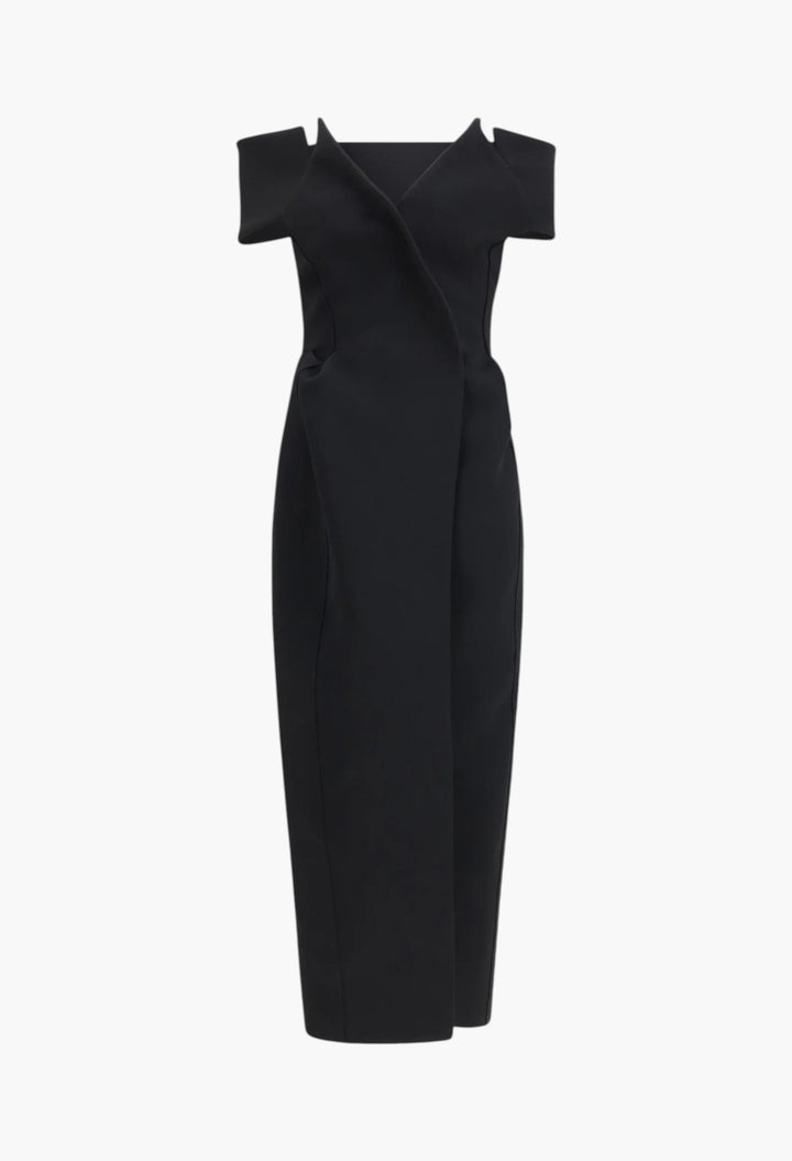 Gene Dress - GLAM MODA