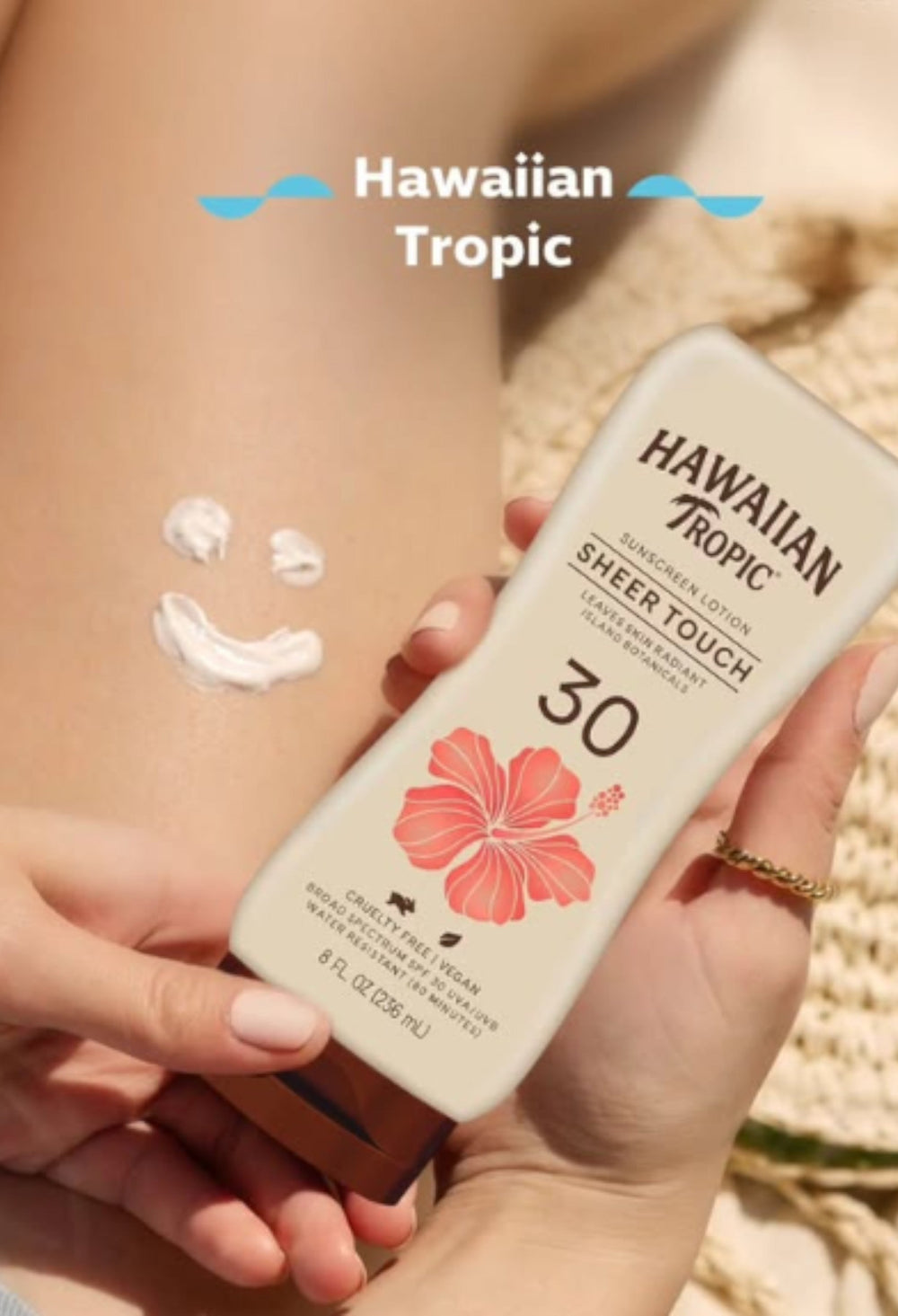 Sunscreen SPF30 (Hawaiian Tropic) - GLAM MODA