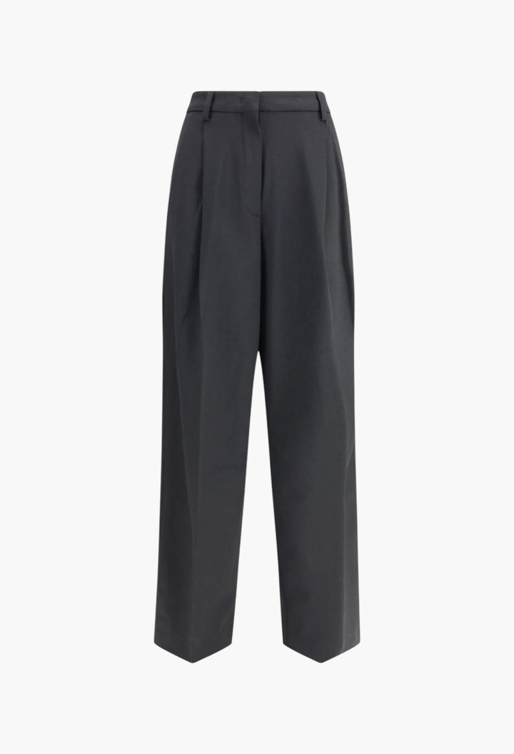 Pleated Pants - GLAM MODA