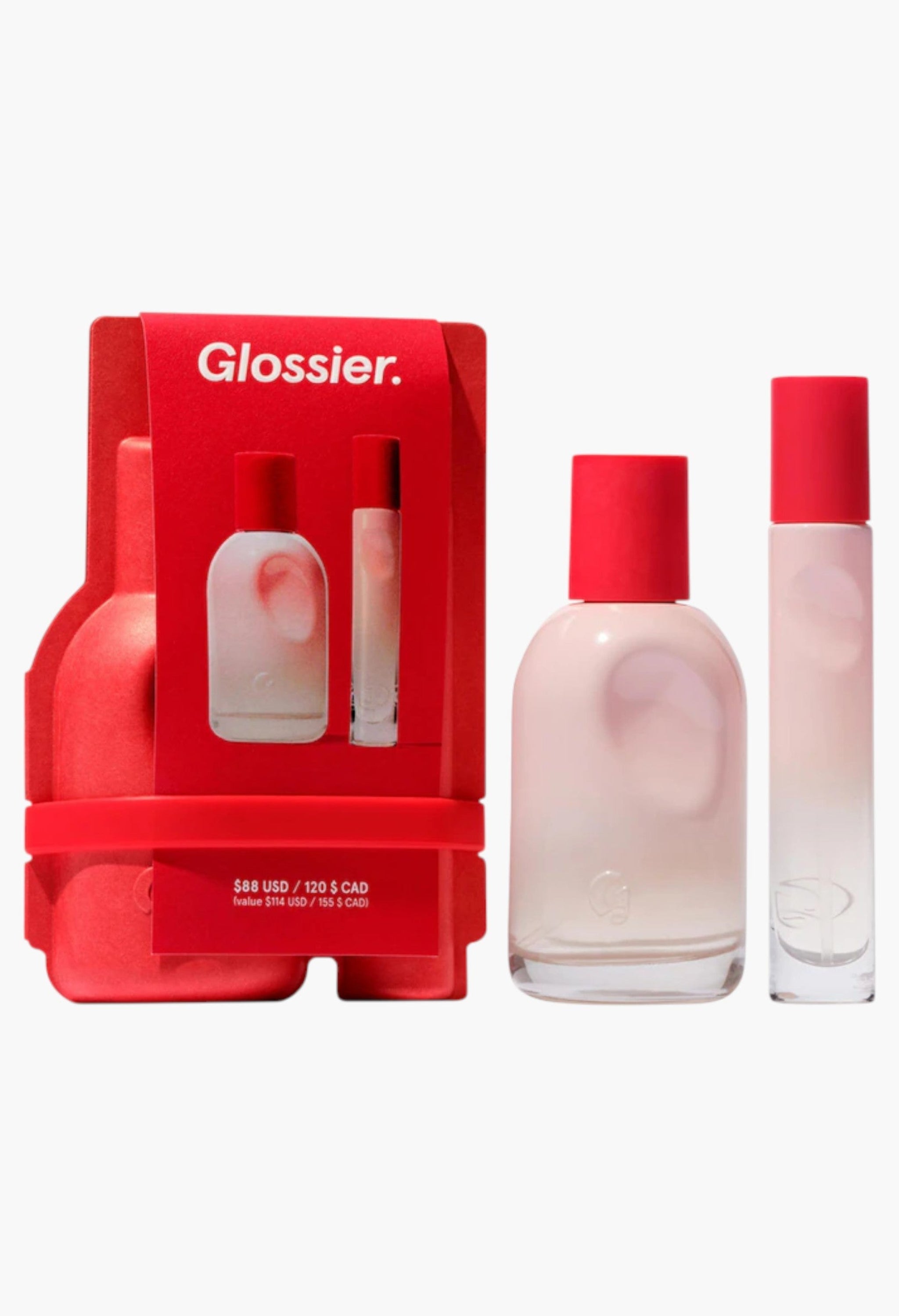 Glossier You perfume 2点セット Glossier You Duo Perfume Gift Set | Signature Fragrance - GLAM