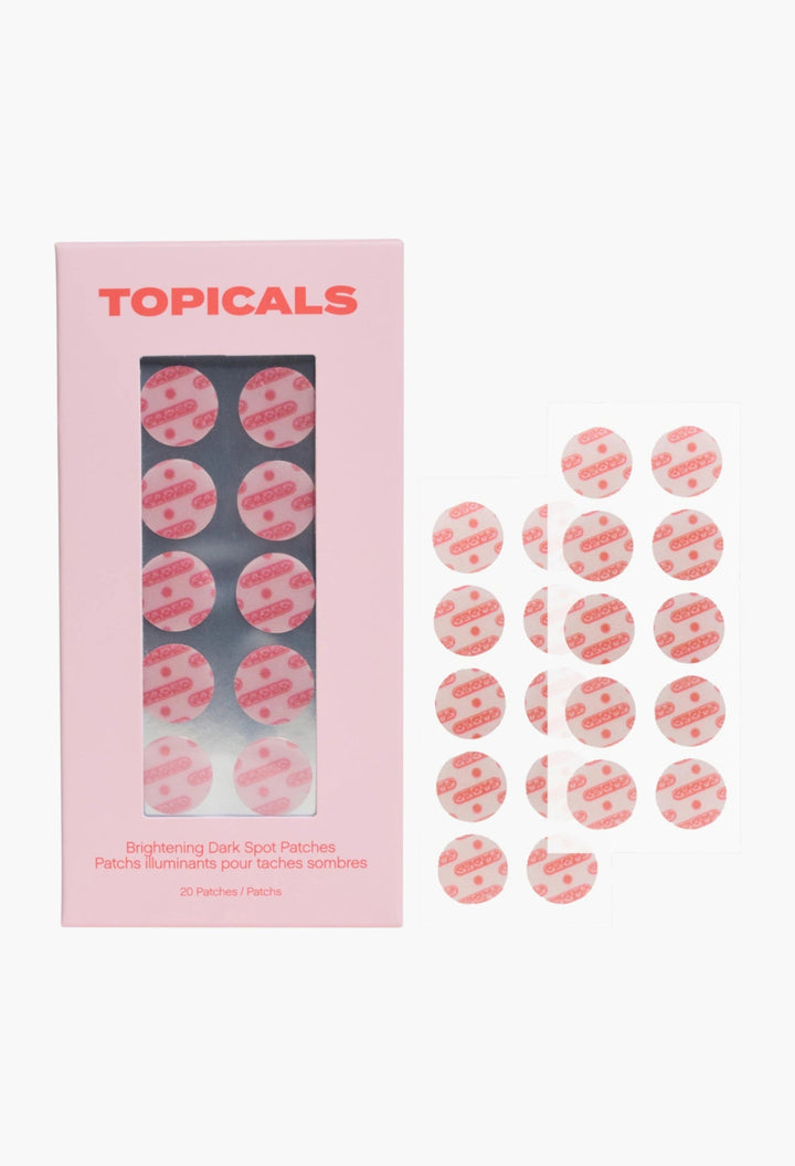 Faded Tranexamic Acid Dark Spot Patches for Hyperpigmentation - GLAM MODA