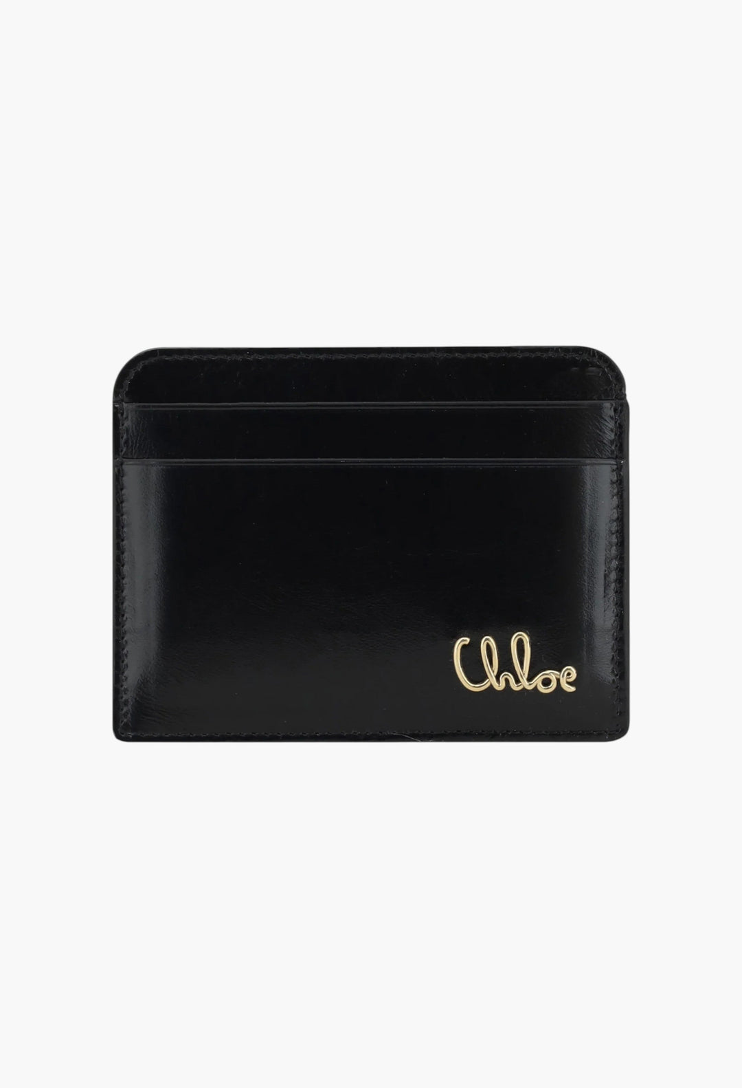 Logoed Card Horder - GLAM MODA