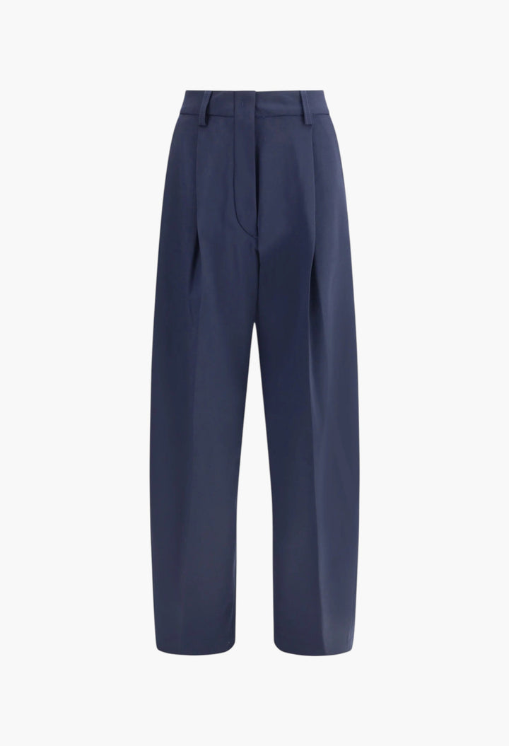 Wide leg Pants - GLAM MODA