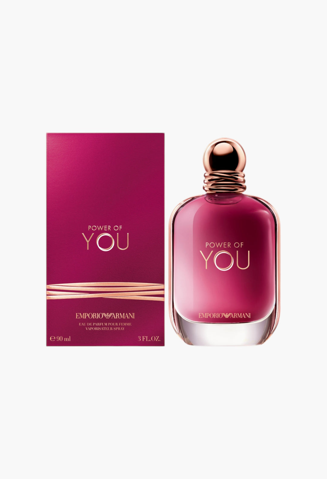 Power of You Eau de Parfum - GLAM MODA