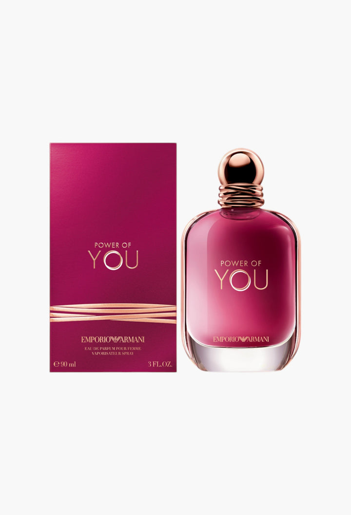 Power of You Eau de Parfum - GLAM MODA