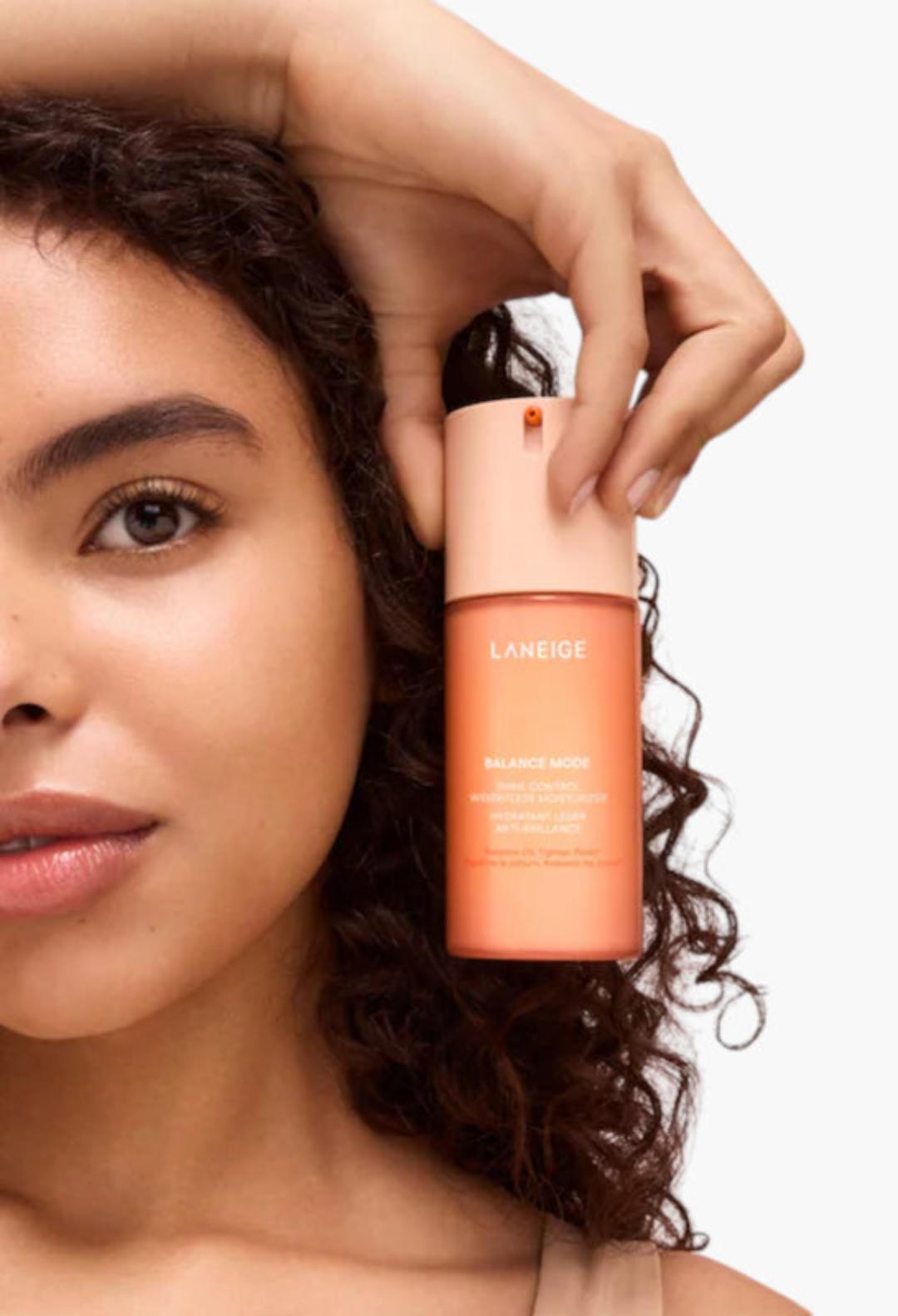 Balance Mode Shine Control & Pore-Minimizing Lightweight Moisturizer for Oily Skin