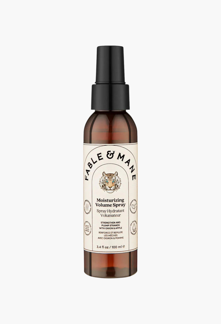 Moisturizing Volume Spray for Fine and Thinning Hair - GLAM MODA
