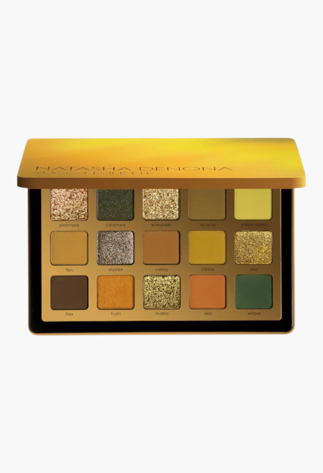 Yucca Eyeshadow Palette - GLAM MODA