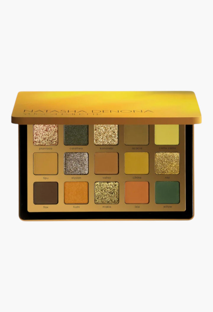 Yucca Eyeshadow Palette - GLAM MODA