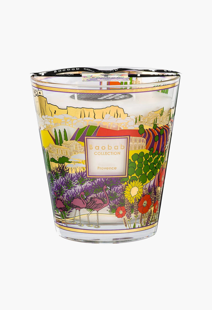 Max16 Provence Scented Candle 2.3kg - GLAM MODA