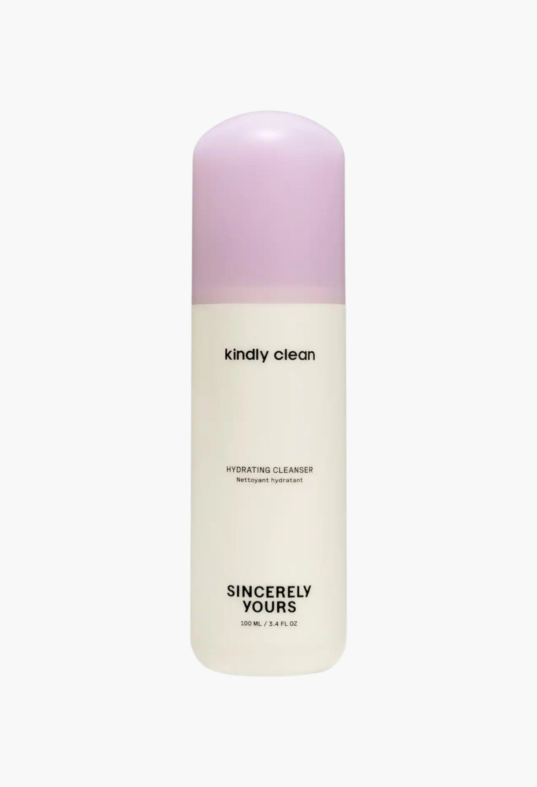 Kindly Clean Hydrating and Soothing Foaming Gel Cleanser - GLAM MODA