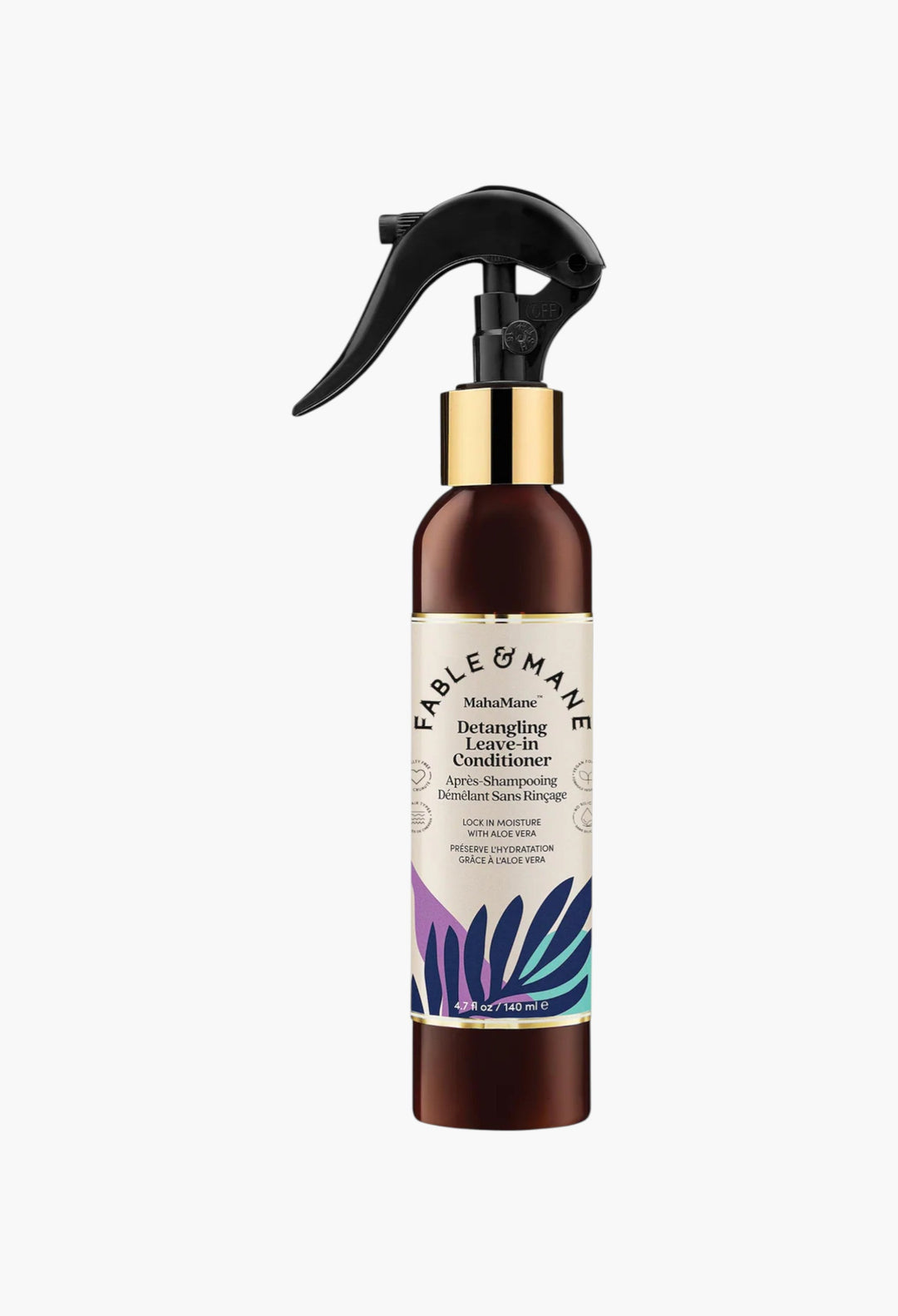 MahaMane™ Detangling Leave-in Conditioner - GLAM MODA