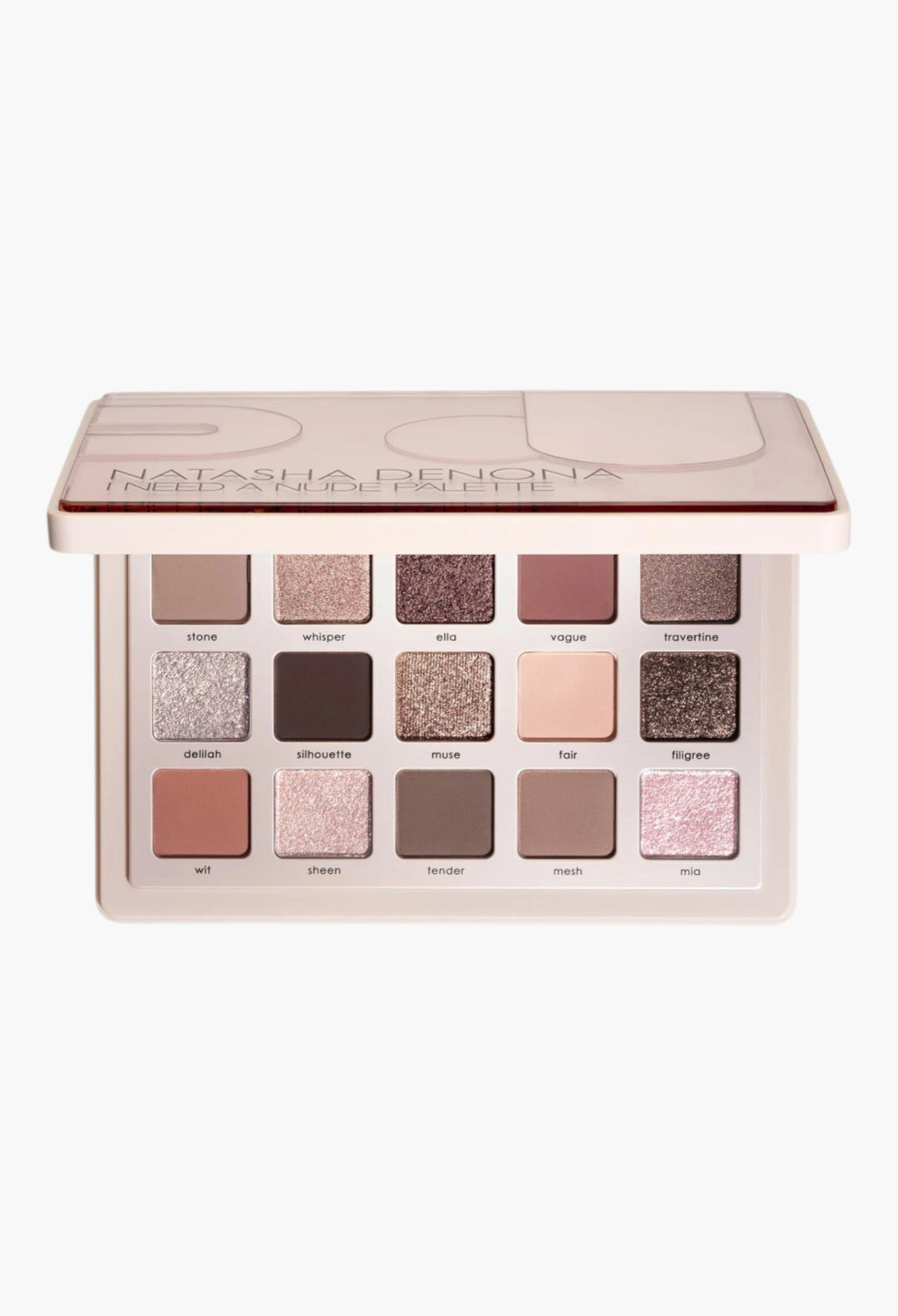 I Need a Nude Eyeshadow Palette - GLAM MODA