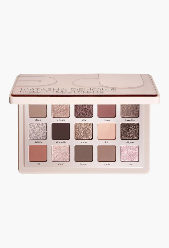 I Need a Nude Eyeshadow Palette - GLAM MODA