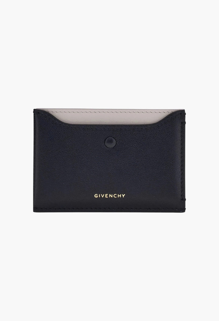 Calfskin Card Holder - GLAM MODA