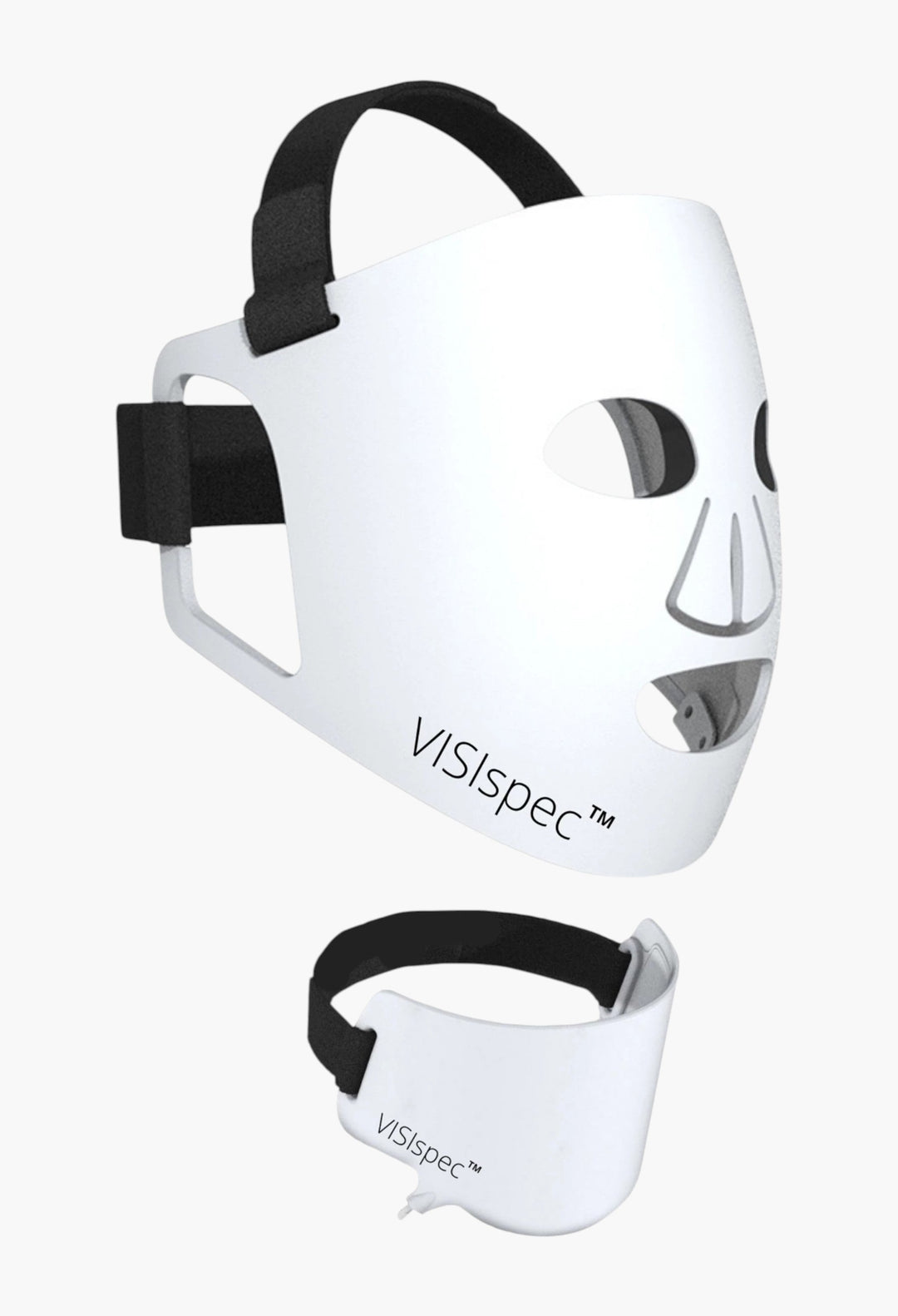 LED Light Therapy Silicone Face and Neck Mask Set - GLAM MODA