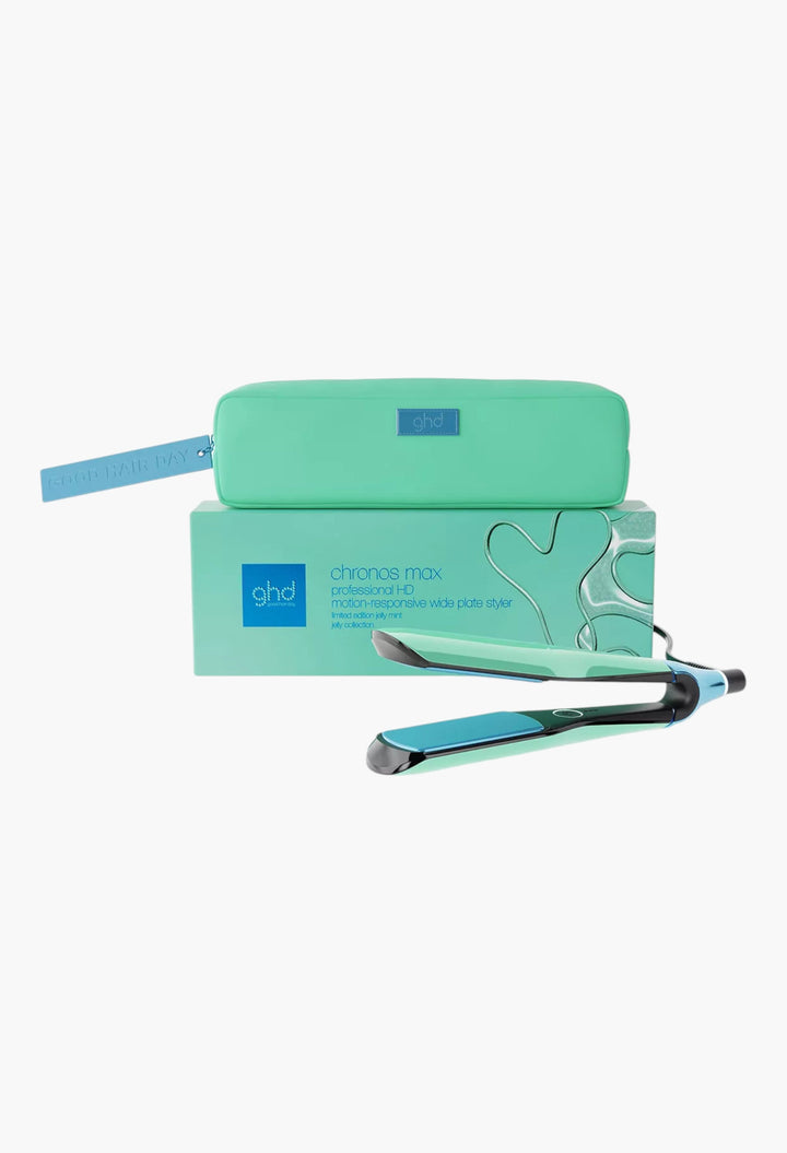 Chronos Max Limited-Edition Jelly Collection Wide Plate Hair Straightener - GLAM MODA