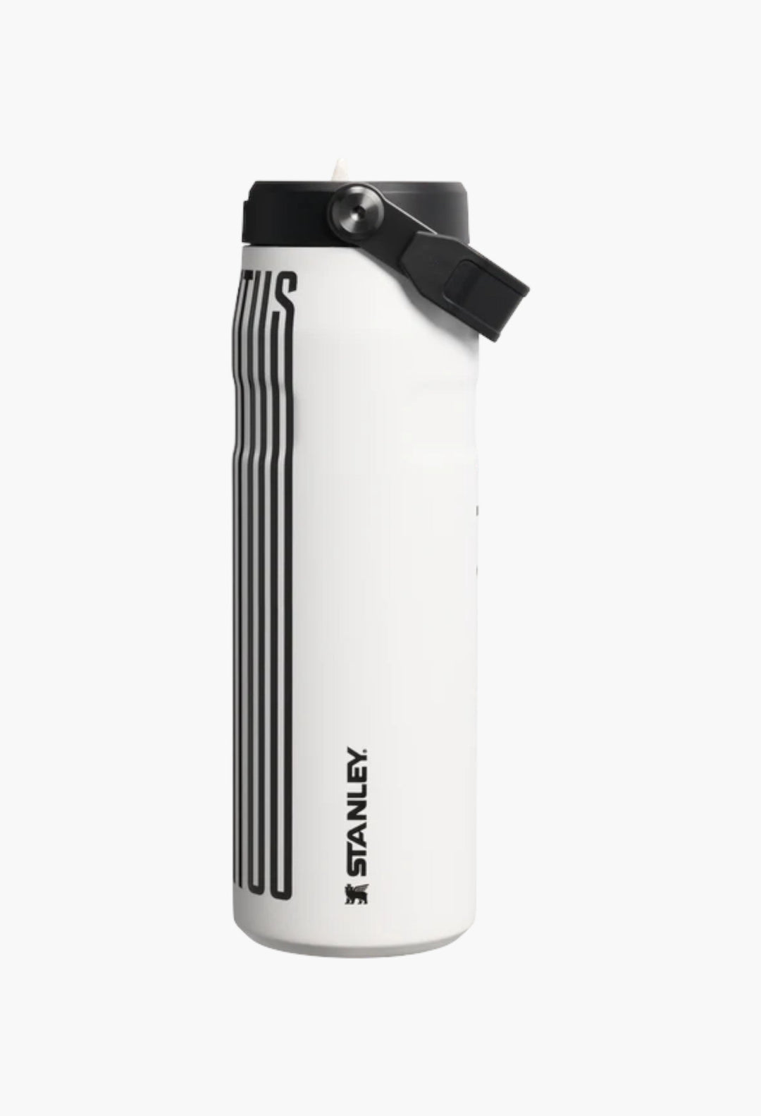 Stanley 1913 x Juventus The IceFlow™ Bottle Flip Straw 2.0 - GLAM MODA