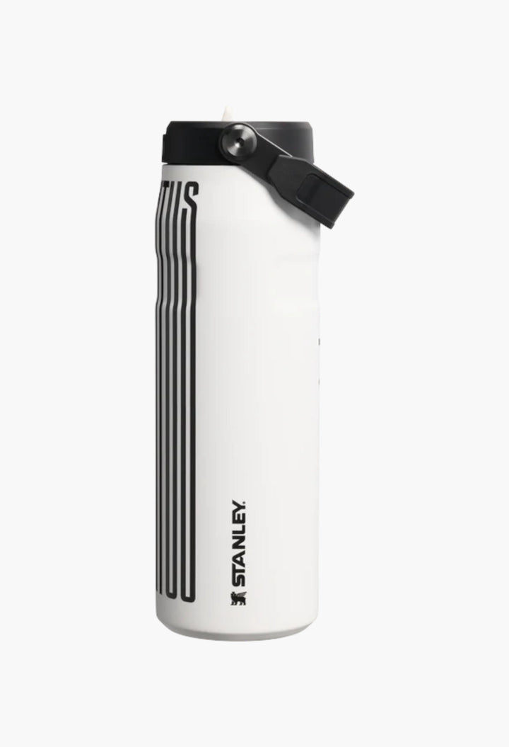 Stanley 1913 x Juventus The IceFlow™ Bottle Flip Straw 2.0 - GLAM MODA