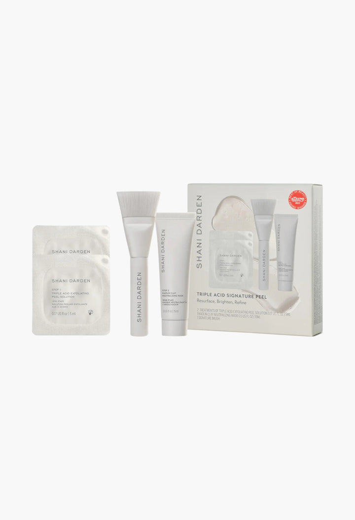 Mini Triple Acid Signature Peel - GLAM MODA