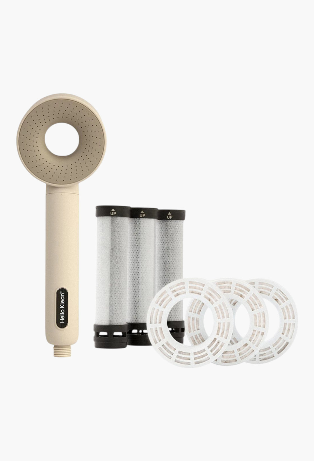 Shower Head One Year Pack - GLAM MODA