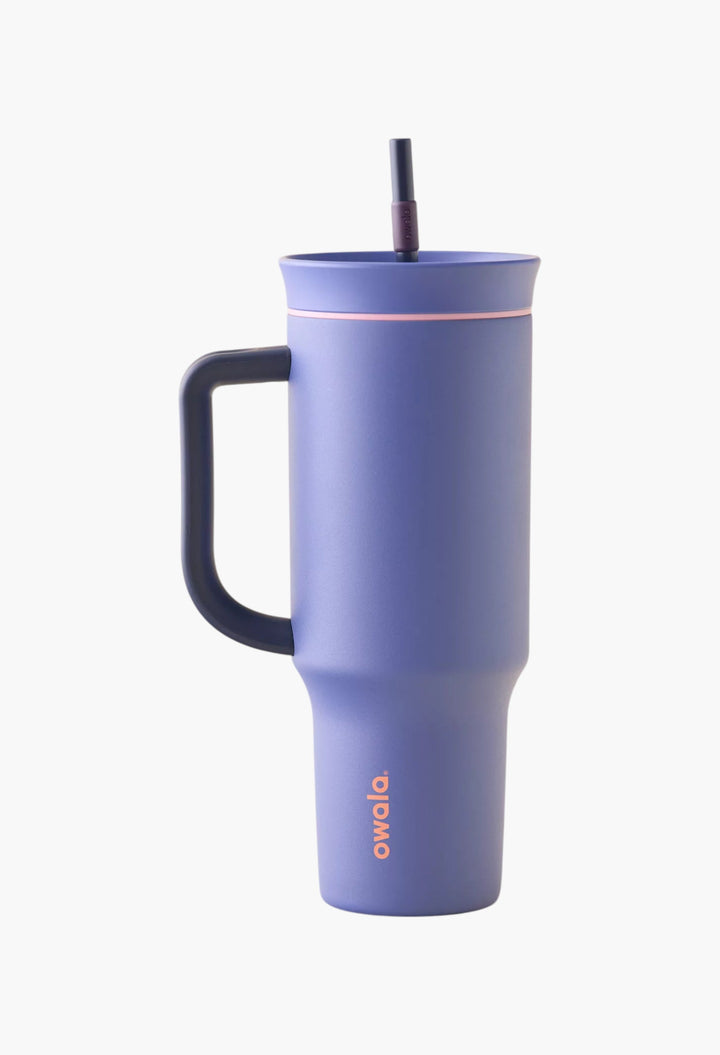 Owala Stainless Steel Insulated 40 oz Tumbler - GLAM MODA