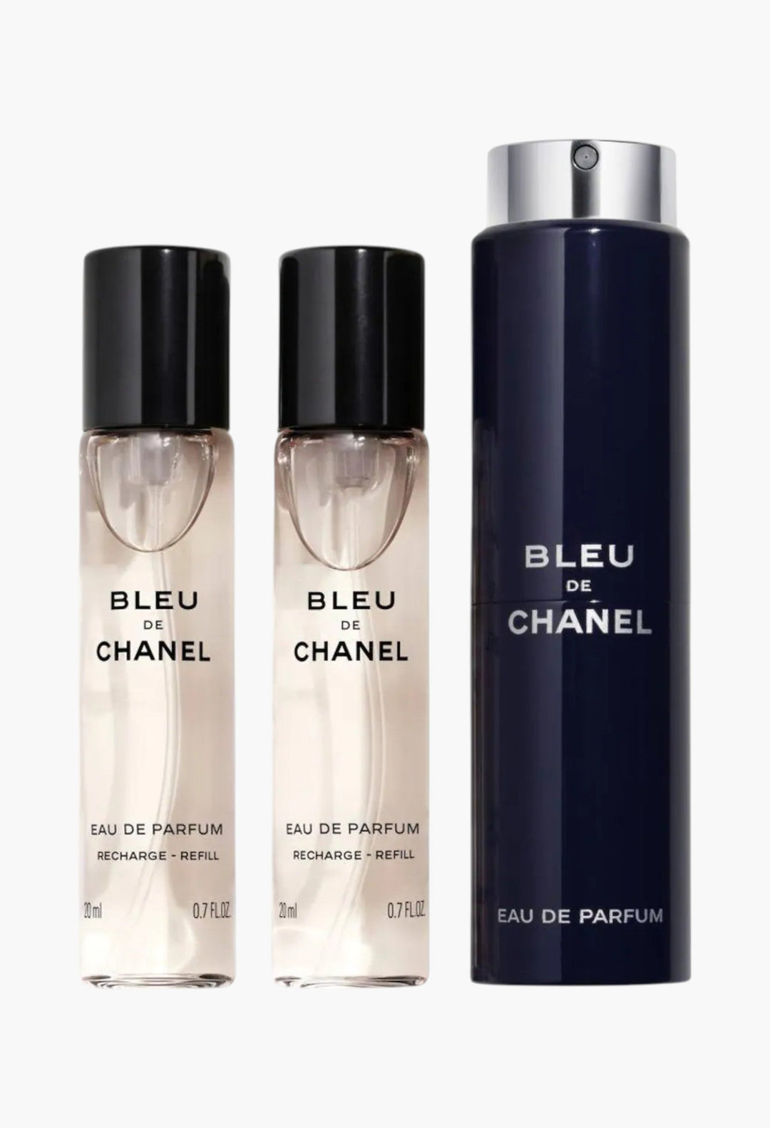 De Chanel Eau De Parfum Twist And Spray
