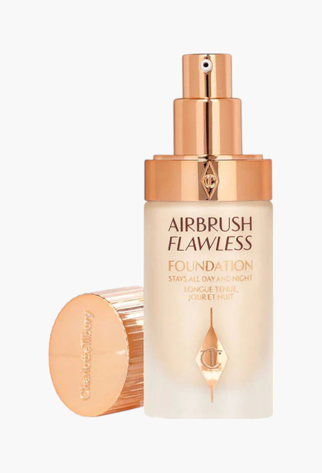 Charlotte Tilbury Airbrush Flawless Foundation - GLAM MODA