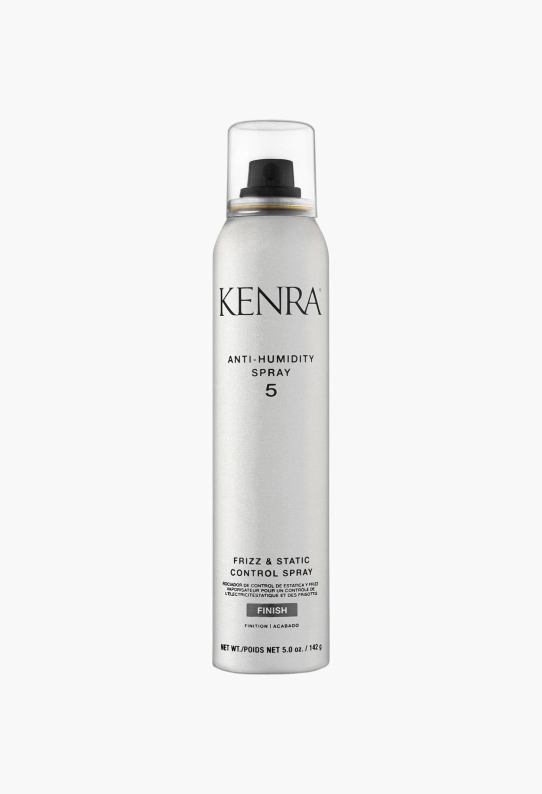 Anti-Humidity Finishing Spray 5 for Frizz & Static Control - GLAM MODA