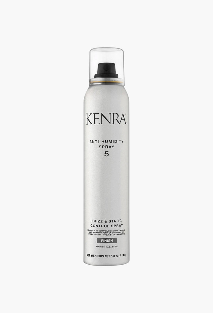 Anti-Humidity Finishing Spray 5 for Frizz & Static Control - GLAM MODA