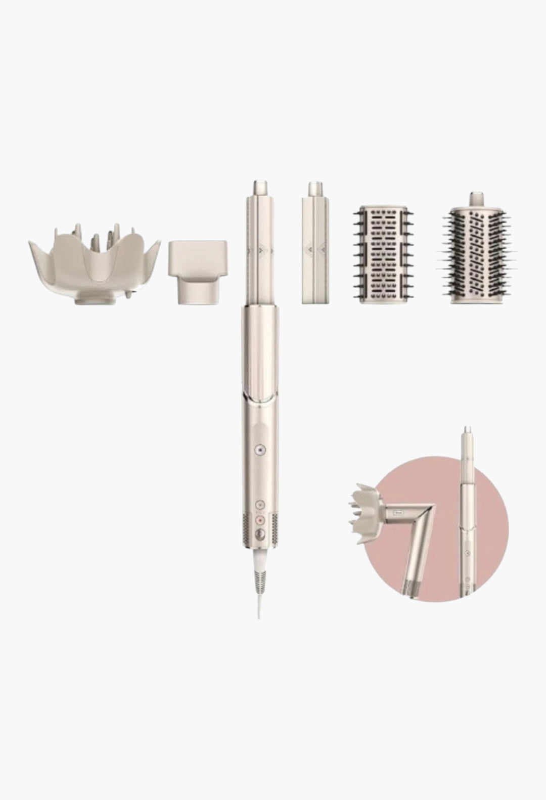 Shark Flexstyle Air Styling & Drying System, Blow Dryer & Multi-Styler - GLAM MODA