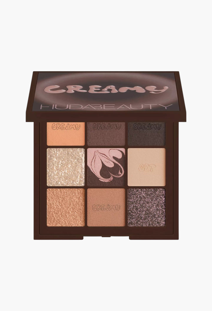 Creamy Obsessions eyeshadow palette 7g - GLAM MODA