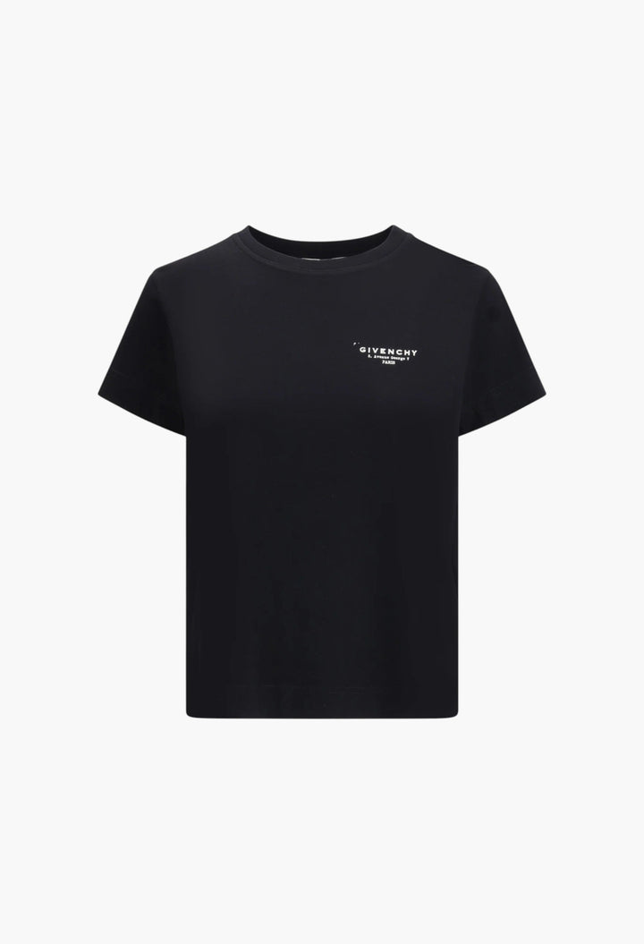 Logoed T-Shirt - GLAM MODA