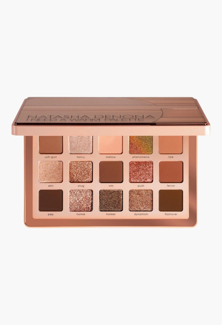 I Need a Warm Eyeshadow Palette - GLAM MODA